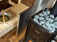 Камень для саун и бань